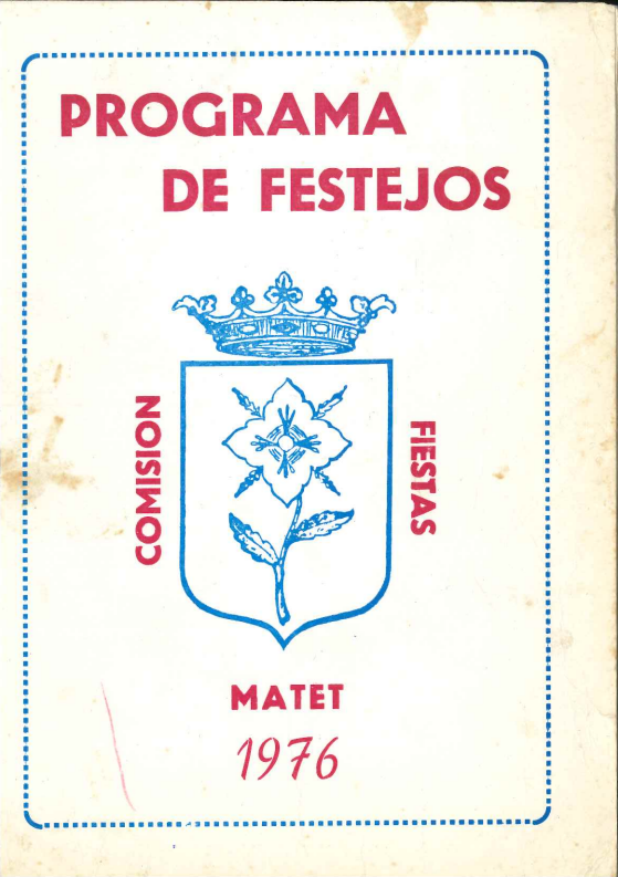 Portada 1976