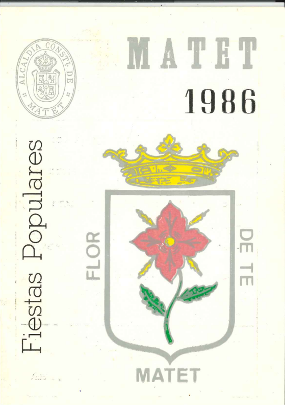 Portada 1986
