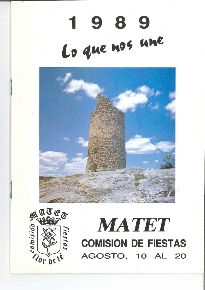 Portada 1989