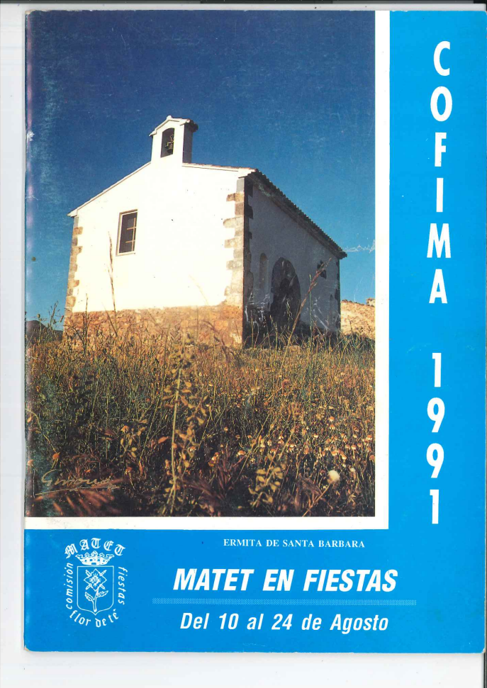 Portada 1991