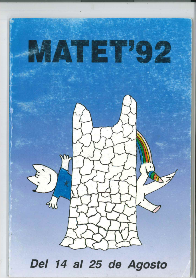 Portada 1992