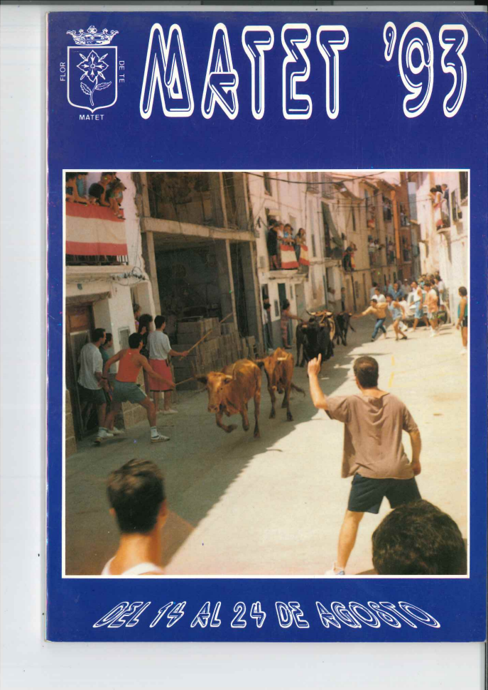 Portada 1993