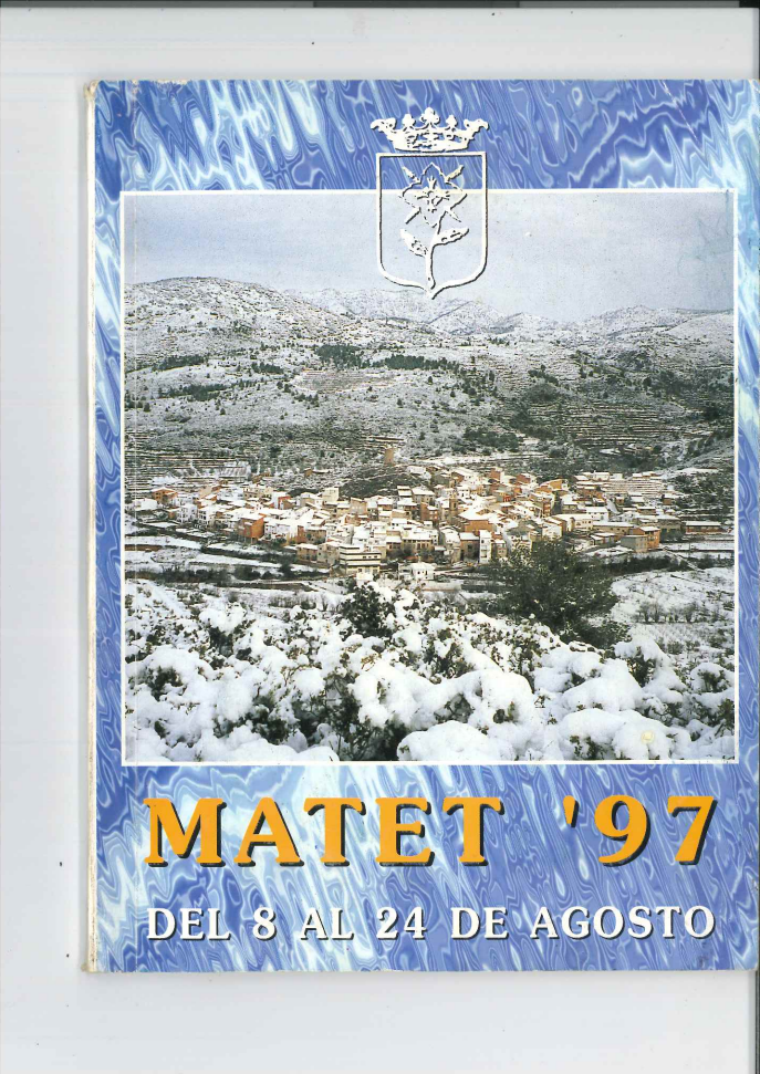 Portada 1997