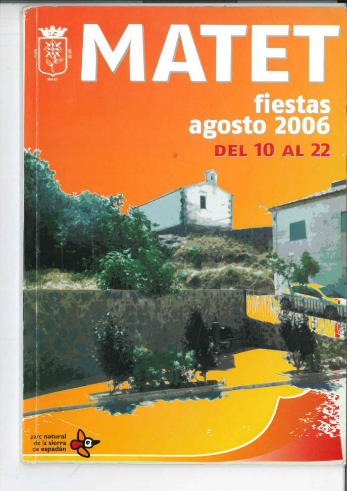 Portada 2006