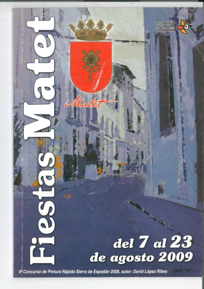 Portada 2009